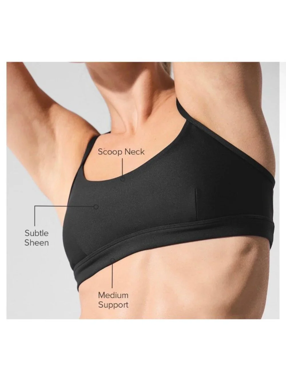 Alo Yoga Airlift Intrigue sports bra
